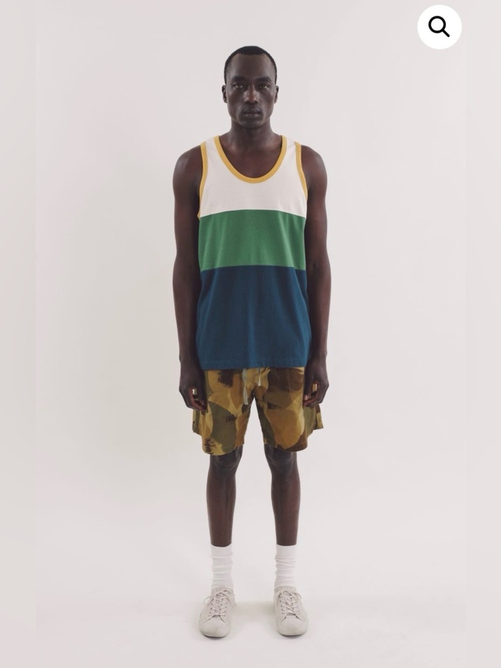 YMC London Hot Rats vest men’s Size S retailed for $95